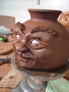 Face Vase profile. 