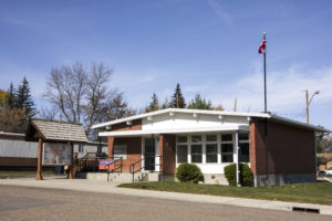 Coutts Post Office